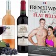 French Wine for a Flat Belly